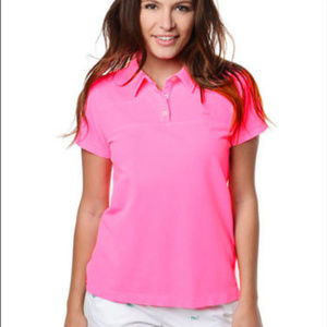 New Vineyard Vines Womens Jetty RED Jersey Knit Sh